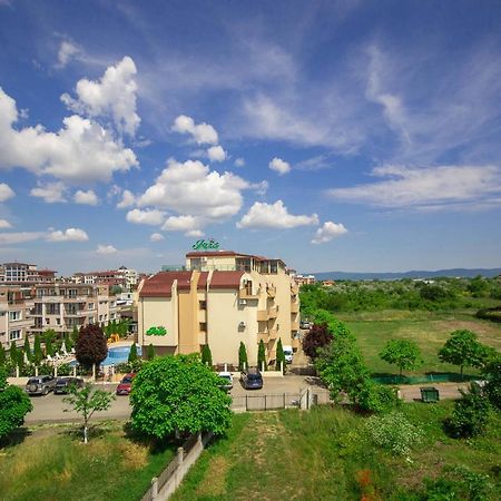 Hotel Czech Rhapsody Nessebar Exterior foto