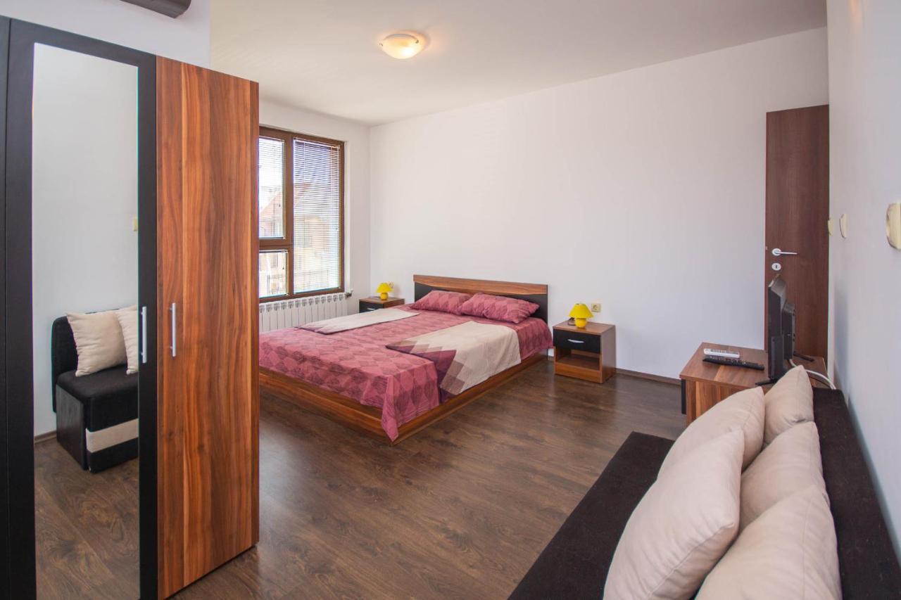 Hotel Czech Rhapsody Nessebar Zimmer foto