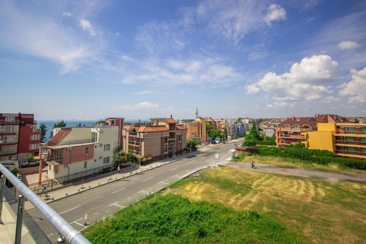 Hotel Czech Rhapsody Nessebar Exterior foto