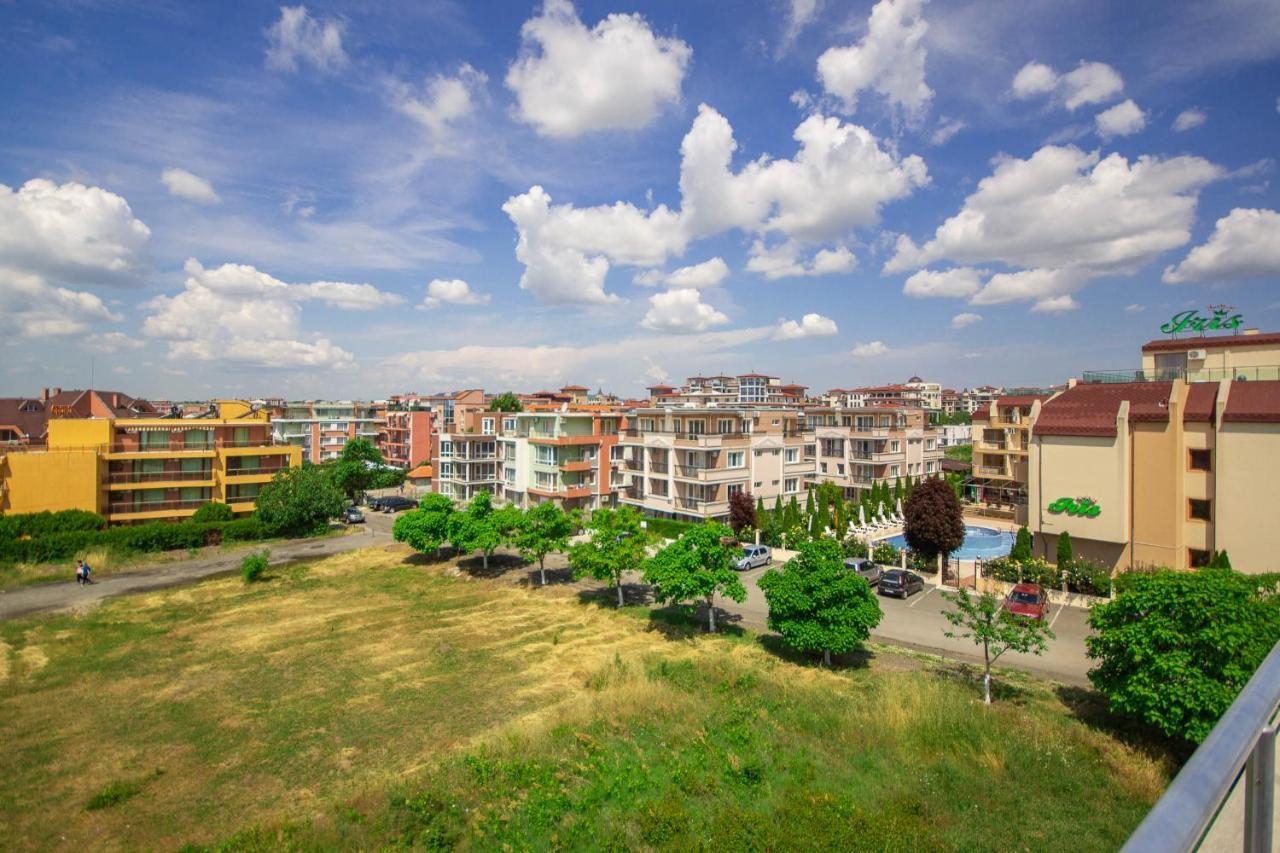 Hotel Czech Rhapsody Nessebar Exterior foto