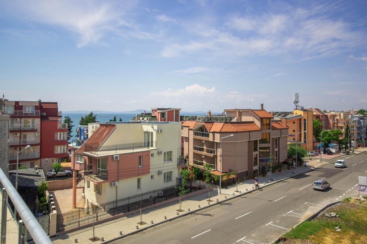 Hotel Czech Rhapsody Nessebar Exterior foto